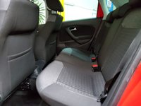 USED 2017 17 VOLKSWAGEN POLO 1.2 MATCH EDITION TSI 5d 89 BHP BLUETOOTH PARKING SENSORS FSH