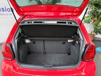 USED 2017 17 VOLKSWAGEN POLO 1.2 MATCH EDITION TSI 5d 89 BHP BLUETOOTH PARKING SENSORS FSH