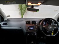 USED 2017 17 VOLKSWAGEN POLO 1.2 MATCH EDITION TSI 5d 89 BHP BLUETOOTH PARKING SENSORS FSH