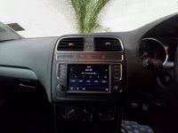USED 2017 17 VOLKSWAGEN POLO 1.2 MATCH EDITION TSI 5d 89 BHP BLUETOOTH PARKING SENSORS FSH