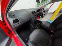 USED 2017 17 VOLKSWAGEN POLO 1.2 MATCH EDITION TSI 5d 89 BHP BLUETOOTH PARKING SENSORS FSH