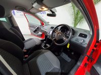 USED 2017 17 VOLKSWAGEN POLO 1.2 MATCH EDITION TSI 5d 89 BHP BLUETOOTH PARKING SENSORS FSH