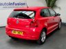USED 2017 17 VOLKSWAGEN POLO 1.2 MATCH EDITION TSI 5d 89 BHP BLUETOOTH PARKING SENSORS FSH