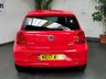 USED 2017 17 VOLKSWAGEN POLO 1.2 MATCH EDITION TSI 5d 89 BHP BLUETOOTH PARKING SENSORS FSH