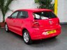 USED 2017 17 VOLKSWAGEN POLO 1.2 MATCH EDITION TSI 5d 89 BHP BLUETOOTH PARKING SENSORS FSH