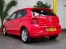 USED 2017 17 VOLKSWAGEN POLO 1.2 MATCH EDITION TSI 5d 89 BHP BLUETOOTH PARKING SENSORS FSH