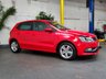 USED 2017 17 VOLKSWAGEN POLO 1.2 MATCH EDITION TSI 5d 89 BHP BLUETOOTH PARKING SENSORS FSH