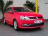 USED 2017 17 VOLKSWAGEN POLO 1.2 MATCH EDITION TSI 5d 89 BHP BLUETOOTH PARKING SENSORS FSH