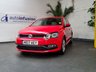 USED 2017 17 VOLKSWAGEN POLO 1.2 MATCH EDITION TSI 5d 89 BHP BLUETOOTH PARKING SENSORS FSH