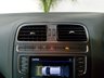 USED 2017 17 VOLKSWAGEN POLO 1.2 MATCH EDITION TSI 5d 89 BHP BLUETOOTH PARKING SENSORS FSH