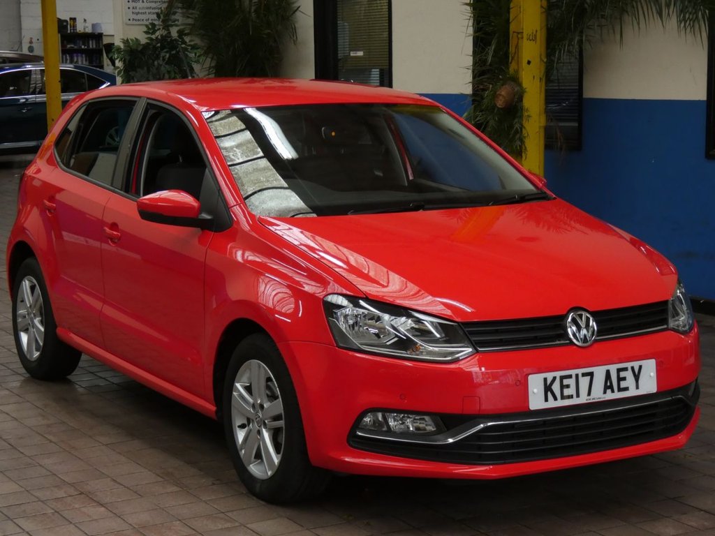 View our VOLKSWAGEN POLO