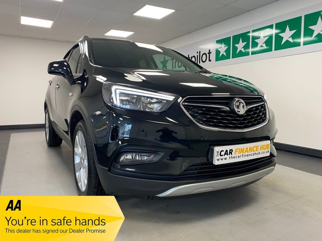 View our VAUXHALL MOKKA X