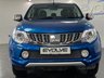 USED 2016 D MITSUBISHI L200 2.4 DI-D 4X4 BARBARIAN DCB 178 BHP 