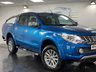 USED 2016 D MITSUBISHI L200 2.4 DI-D 4X4 BARBARIAN DCB 178 BHP 