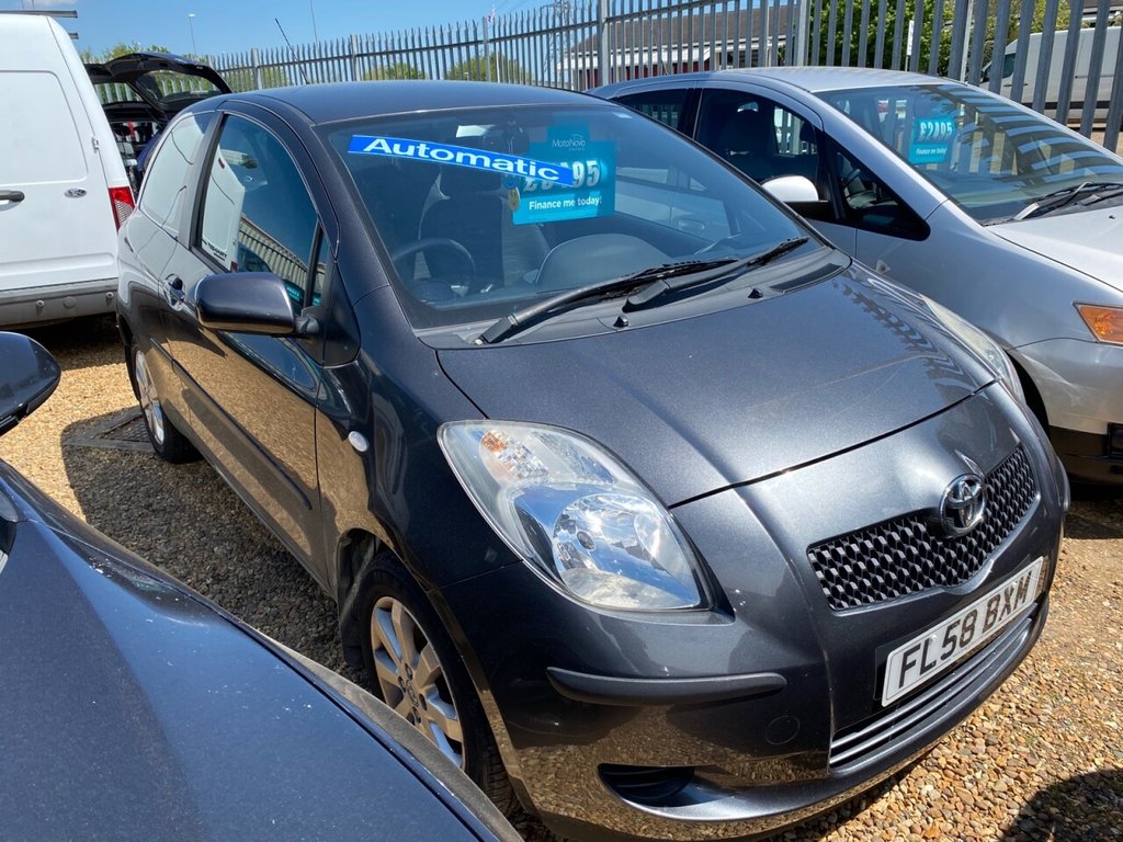 View our TOYOTA YARIS