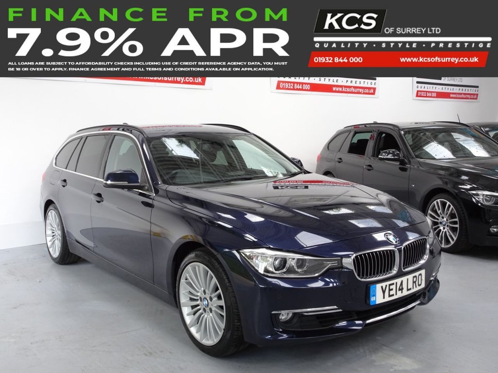 View our BMW 3 SERIES