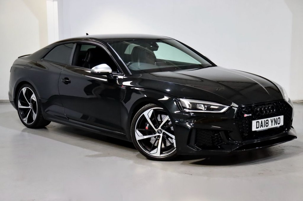 View our AUDI A5