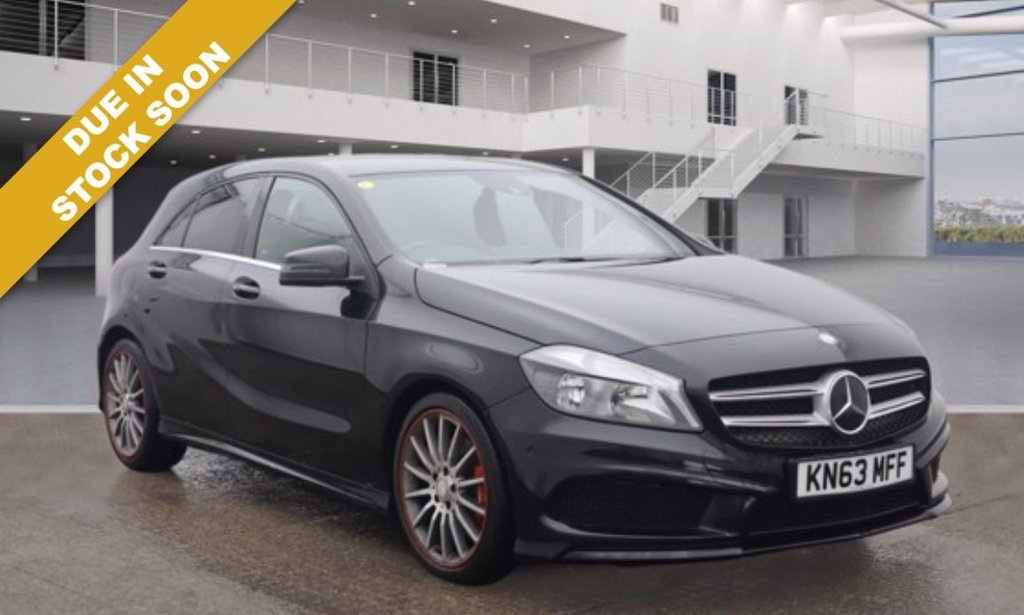 View our MERCEDES-BENZ A-CLASS
