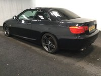 USED 2012 62 BMW 3 SERIES 3.0 330D SPORT PLUS EDITION 2d 242 BHP * CLIMATE CONTROL * NAVIGATION * PARKING SENSORS * PRIVACY GLASS * MOT NOV * 2 KEYS * 19 IMNCH ALLOY WHEELS *