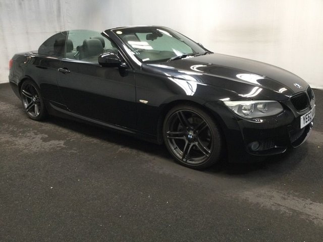2012 62 BMW 3 Series 3.0 330D SPORT PLUS EDITION 2d 242 BHP