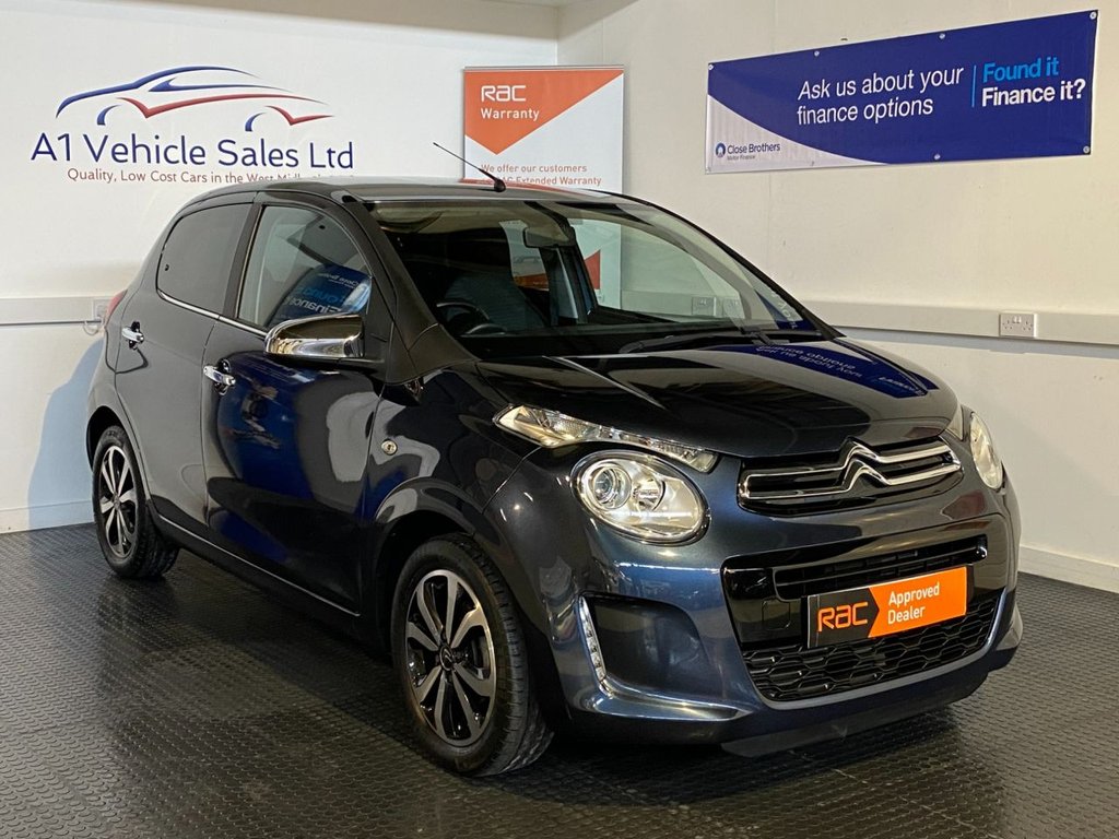View our CITROEN C1