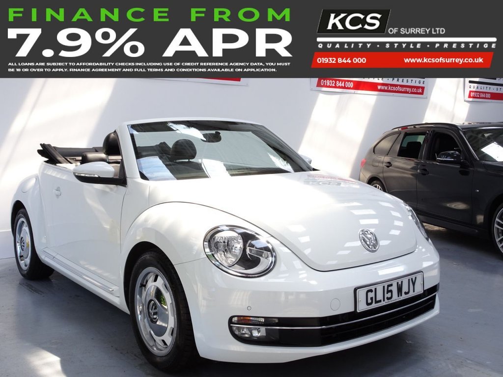 View our VOLKSWAGEN BEETLE