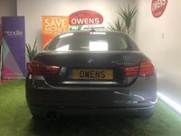 USED 2017 66 BMW 4 SERIES 2.0 420D SPORT GRAN COUPE 4d 188 BHP FREE 15 MONTHS AU WARRANTY