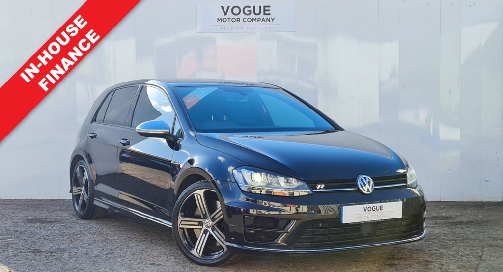 View our VOLKSWAGEN GOLF