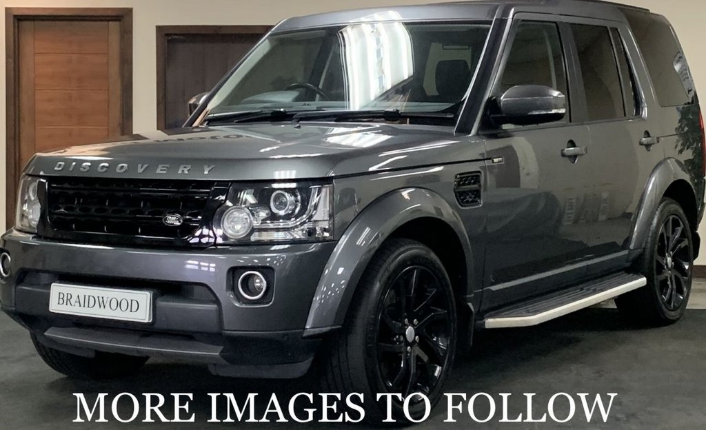 View our LAND ROVER DISCOVERY