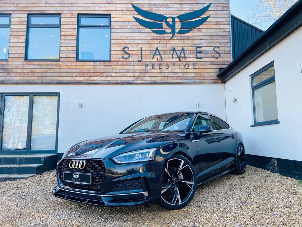 View our AUDI A5