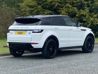 USED 2016 16 LAND ROVER RANGE ROVER EVOQUE 2.0 TD4 HSE DYNAMIC 5d 177 BHP Pan roof Black Pack 20" Alloys