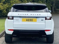 USED 2016 16 LAND ROVER RANGE ROVER EVOQUE 2.0 TD4 HSE DYNAMIC 5d 177 BHP Pan roof Black Pack 20" Alloys