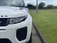 USED 2016 16 LAND ROVER RANGE ROVER EVOQUE 2.0 TD4 HSE DYNAMIC 5d 177 BHP Pan roof Black Pack 20" Alloys