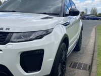 USED 2016 16 LAND ROVER RANGE ROVER EVOQUE 2.0 TD4 HSE DYNAMIC 5d 177 BHP Pan roof Black Pack 20" Alloys