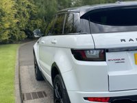 USED 2016 16 LAND ROVER RANGE ROVER EVOQUE 2.0 TD4 HSE DYNAMIC 5d 177 BHP Pan roof Black Pack 20" Alloys