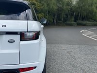 USED 2016 16 LAND ROVER RANGE ROVER EVOQUE 2.0 TD4 HSE DYNAMIC 5d 177 BHP Pan roof Black Pack 20" Alloys