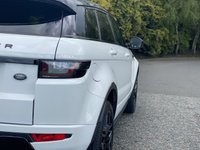 USED 2016 16 LAND ROVER RANGE ROVER EVOQUE 2.0 TD4 HSE DYNAMIC 5d 177 BHP Pan roof Black Pack 20" Alloys