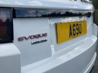 USED 2016 16 LAND ROVER RANGE ROVER EVOQUE 2.0 TD4 HSE DYNAMIC 5d 177 BHP Pan roof Black Pack 20" Alloys