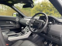 USED 2016 16 LAND ROVER RANGE ROVER EVOQUE 2.0 TD4 HSE DYNAMIC 5d 177 BHP Pan roof Black Pack 20" Alloys