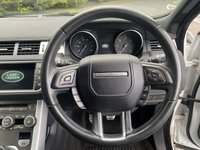 USED 2016 16 LAND ROVER RANGE ROVER EVOQUE 2.0 TD4 HSE DYNAMIC 5d 177 BHP Pan roof Black Pack 20" Alloys