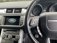 USED 2016 16 LAND ROVER RANGE ROVER EVOQUE 2.0 TD4 HSE DYNAMIC 5d 177 BHP Pan roof Black Pack 20" Alloys