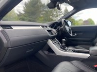 USED 2016 16 LAND ROVER RANGE ROVER EVOQUE 2.0 TD4 HSE DYNAMIC 5d 177 BHP Pan roof Black Pack 20" Alloys