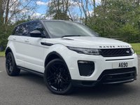 USED 2016 16 LAND ROVER RANGE ROVER EVOQUE 2.0 TD4 HSE DYNAMIC 5d 177 BHP Pan roof Black Pack 20" Alloys