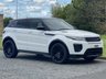 USED 2016 16 LAND ROVER RANGE ROVER EVOQUE 2.0 TD4 HSE DYNAMIC 5d 177 BHP Pan roof Black Pack 20" Alloys