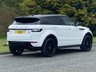 USED 2016 16 LAND ROVER RANGE ROVER EVOQUE 2.0 TD4 HSE DYNAMIC 5d 177 BHP Pan roof Black Pack 20" Alloys