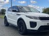 USED 2016 16 LAND ROVER RANGE ROVER EVOQUE 2.0 TD4 HSE DYNAMIC 5d 177 BHP Pan roof Black Pack 20" Alloys