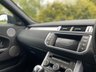USED 2016 16 LAND ROVER RANGE ROVER EVOQUE 2.0 TD4 HSE DYNAMIC 5d 177 BHP Pan roof Black Pack 20" Alloys