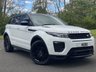 USED 2016 16 LAND ROVER RANGE ROVER EVOQUE 2.0 TD4 HSE DYNAMIC 5d 177 BHP Pan roof Black Pack 20" Alloys