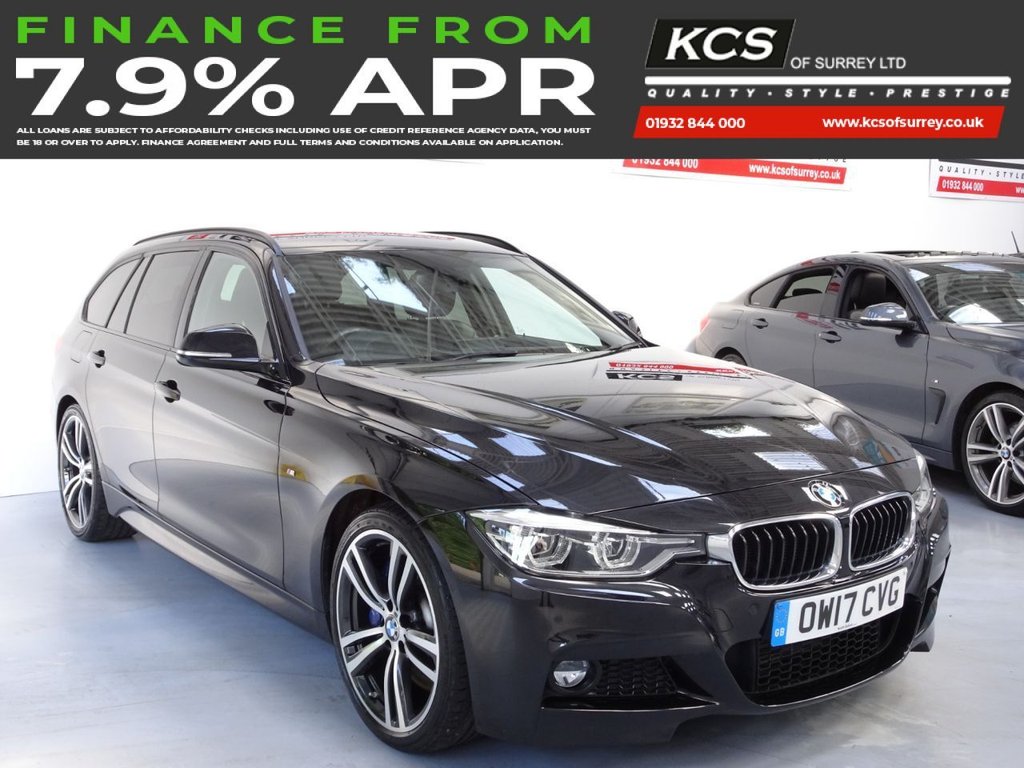 View our BMW 3 SERIES