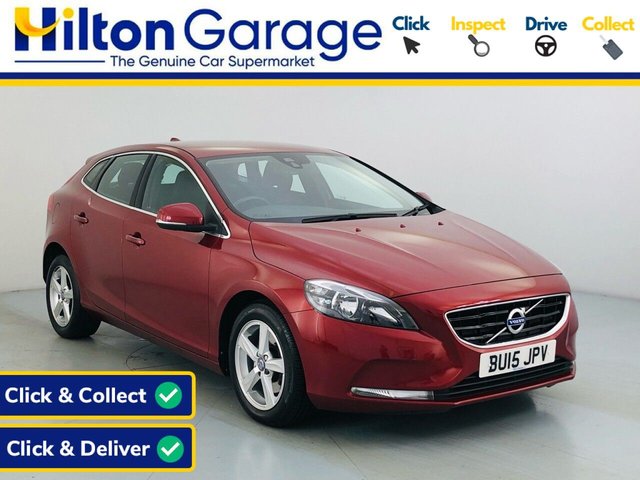 View our VOLVO V40